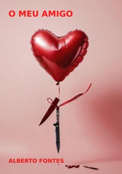 Cover O Meu Amigo (eBook, ePUB)