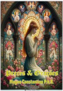Cover Preces & Orações (eBook, ePUB)