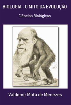 Cover Biologia, O Mito Da Evolução (eBook, ePUB)