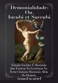 Demonialidade; Ou, Íncubos E Súcubos (eBook, PDF) - Ludovico, Sinistrati