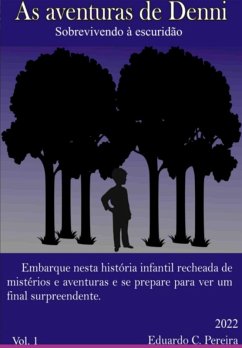 Cover As Aventuras De Denni (eBook, ePUB)