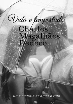 Cover Vida E Tempestade (eBook, PDF)
