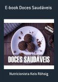 E-book Doces Saudáveis (eBook, ePUB) E-book Doces Saudáveis (eBook, ePUB)