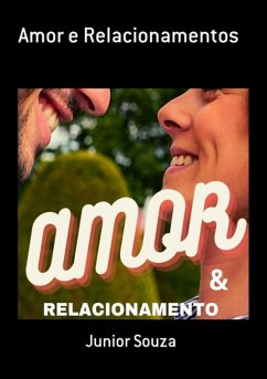 Cover Amor E Relacionamentos (eBook, ePUB)