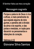 O Senhor Falou Ao Meu Coração (eBook, PDF) O Senhor Falou Ao Meu Coração (eBook, PDF)