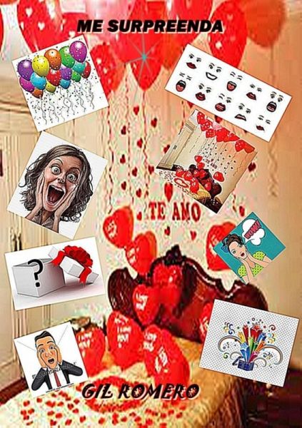 Me Surpreenda (eBook, PDF)