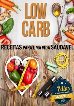 Low Carb (eBook, ePUB) - Cavalcante, Jonathas