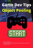 Game Dev - Object Pooling (eBook, ePUB)