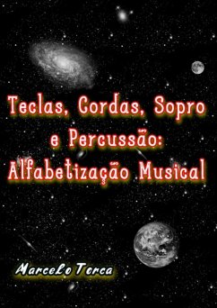 Cover Teclas, Cordas, Sopro E Percussão: Alfabetização Musical (eBook, ePUB)