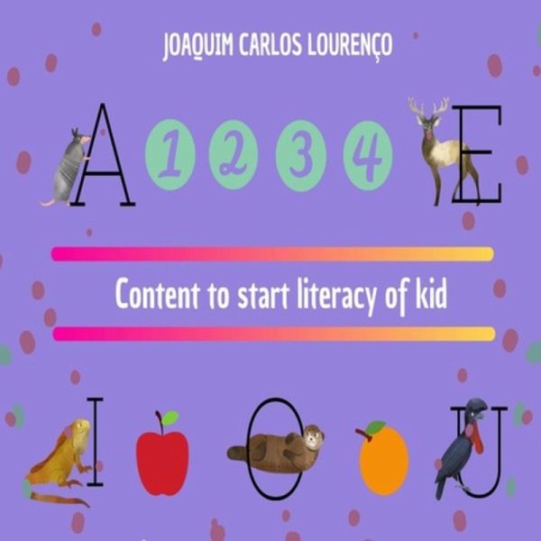Content To Start Literacy Of Kid (eBook, ePUB)