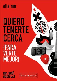 Cover Quiero tenerte cerca (para verte mejor) (eBook, ePUB)