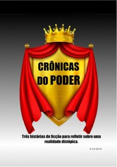 Cover Crônicas Do Poder (eBook, ePUB)