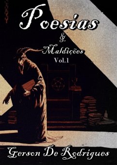 Poesias & Maldições Vol1 (eBook, ePUB) Cover Poesias & Maldições Vol1 (eBook, ePUB)