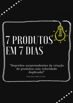 Cover 7 Produtos Em 7 Dias (eBook, ePUB)