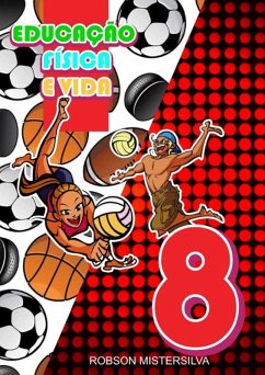 Cover Educação Física E Vida 8 (eBook, PDF)