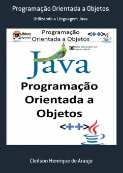 Cover Programação Orientada A Objetos (eBook, PDF)