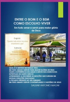 Cover Entre O Bom E O Bem Como Escolho Viver (eBook, ePUB)
