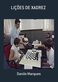 Cover Lições De Xadrez (eBook, ePUB)