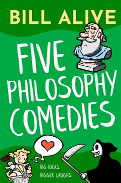 Cover Five Philosophy Comedies (eBook, ePUB)