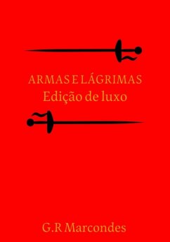 Cover Armas E Lágrimas Deluxe (eBook, PDF)