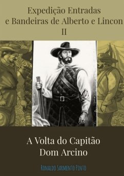 Cover As Aventuras De Alberto E Lincon No Sertão Nordestino Ii (eBook, ePUB)