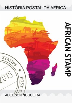 Cover História Postal Da África (eBook, ePUB)