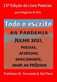 15ª Edição Do Livro Poesias (eBook, ePUB)