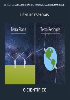 Cover Satélites Geoestacionários - Maravilhas Da Humanidade (eBook, ePUB)