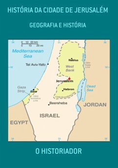 História Da Cidade De Jerusalém (eBook, ePUB) - Historiador, O.