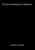 63 Novos Modelos De Software (eBook, PDF)