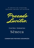Prezado Lucílio, (eBook, ePUB)