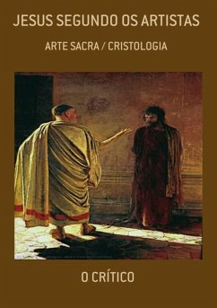 Cover Jesus Segundo Os Artistas (eBook, ePUB)