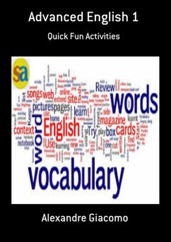 Cover Advanced English 1 (eBook, PDF)