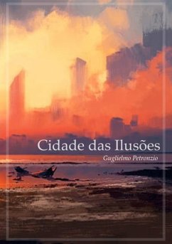 Cover Cidade Das Ilusões (eBook, ePUB)