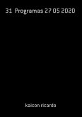 31 Programas 27 05 2020 (eBook, PDF)