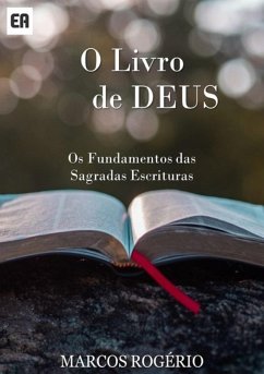 Cover O Livro De Deus (eBook, PDF)
