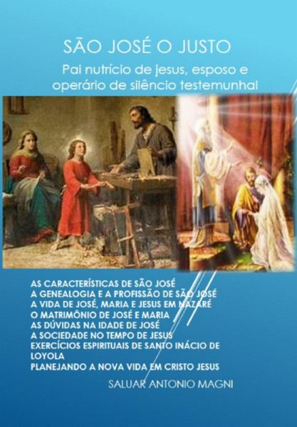 São José O Justo (eBook, ePUB) São José O Justo (eBook, ePUB)