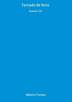 Cover Tornado De Ferro (eBook, PDF)