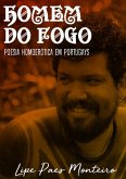 Homem Do Fogo (eBook, ePUB)