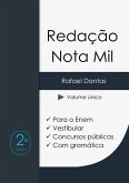 Redação Nota Mil (eBook, ePUB)
