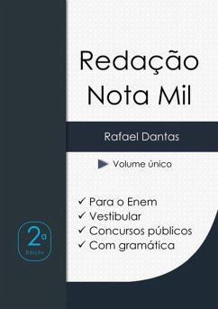 Cover Redação Nota Mil (eBook, ePUB)