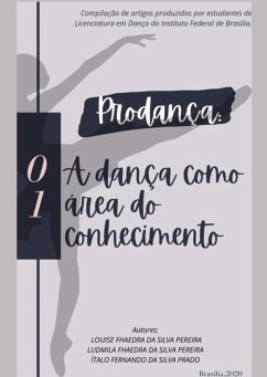 Prodança (eBook, ePUB) - E Fhaedra, Italo Prado