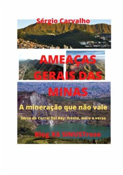 Cover Ameaças Gerais Das Minas (eBook, ePUB)
