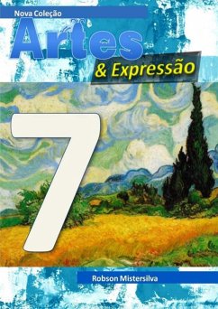 Arte E Expressão Volume 2 (eBook, PDF) - Mistersilva, Robson