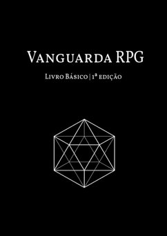 Cover Vanguarda Rpg (eBook, ePUB)