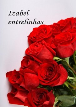 Cover Izabel Entrelinhas (eBook, ePUB)