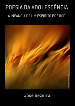 Cover Poesia Da Adolescência (eBook, ePUB)