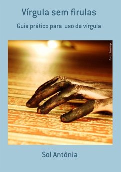 Cover Vírgula Sem Firulas (eBook, ePUB)