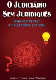 O Judiciário Sem Juridiquês (eBook, ePUB)