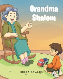 Cover Grandma Shalom (eBook, ePUB)